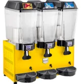 Remta 3'lü Şerbet Soğutucu 20x3 Litre ST16 - 2