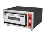 REMTA 4'lü Pizza Fırını 62x62 S17 - 2