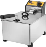 Remta 5 Litre Elektrikli Fritöz R91 - 2