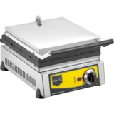 Remta 6'lı Çubuk Model Tekli Waffle Makinesi W17 - 2