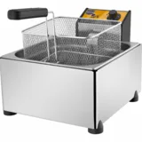 Remta 8 Litre Elektrikli Fritöz R101 - 2