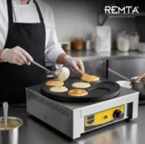 Remta 8'li Krep Pişirici Elektrikli KR6 - 2