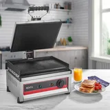 Remta Ayarlanabilir Pres 20 Dilim Elektrikli Tost Makinesi R73L - 3
