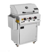 REMTA Bahçe Tipi Maksi Sulu Barbekü R134 - 2