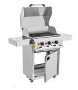 REMTA Bahçe Tipi Maksi Sulu Barbekü R134 - 3