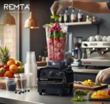 REMTA Buz Kırıcı Bar Blender BB01 - 2