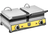 Remta Çiçek Model Çiftli Waffle Makinesi 16 cm Çaplı W15 - 2