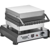 Remta Çiçek Model Değiştirlebilir Waffle Makinesi 16 cm Çaplı W34C - 2