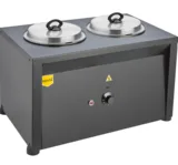 Remta Çiftli Çorba Isıtıcı 9+9 Litre CB12 - 3