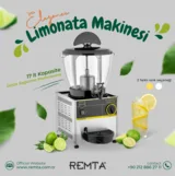 Remta Elegance Şerbet ve Ayran Soğutucu 16 Litre ST15 - 3