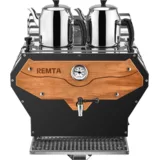 Remta Jumbo 2 Demlikli Çay Makinesi Pro Serisi 19 Litre DE22 - 2