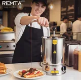 Remta Pompalı Isıtıcılı Sosluk SC20 - 2