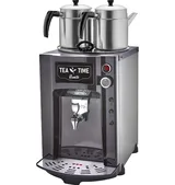 Remta Premium 2 Demlikli Jumbo Çay Makinesi 15 Litre DE12P - 2