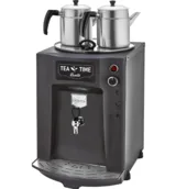 Remta Premium 2 Demlikli Jumbo Çay Makinesi 23 Litre DE11P - 2