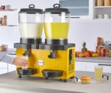 Remta Royal 2'li Mini Şerbet ve Ayran Soğutucu 2x11 Litre ST35 - 2