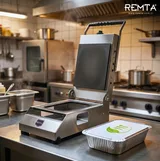 Remta Tabak Kapatma Paketleme Makinesi Elektrikli R39 - 3