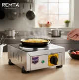 Remta Tekli Pleyt Isıtıcı PLT1 - 2