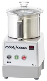 Robot Coupe Set Üstü Parçalama Makinesi 5,9 Litre R 5 - 1V - 3