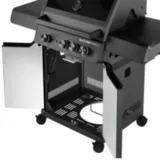 Rösle ALLFLAME Gazlı Barbekü İstasyonu 25055 - 4