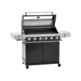 Rösle Videro G6-S Vario Gazlı Barbekü İstasyonu - Siyah 25532 - 2