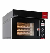 Salva KWIK-CO Serisi 5 Tepsili Patisserie Fırın Elektrikli KX5+H - 2