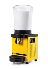 Samixir 10 Litre Panaromik Karıştırıcılı Soğuk İçecek Dispenseri Analog M10.AY - 2