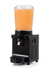 Samixir 10 Litre Panaromik Karıştırıcılı Soğuk İçecek Dispenseri Analog M10.AY - 4
