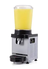 Samixir 10 Litre Panaromik Karıştırıcılı Soğuk İçecek Dispenseri Analog M10.AY - 5