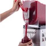 Samixir İce Slush Soğuk Meyve Suyu Dispenseri Mono 12 Litre SLUSH12.YA - 4
