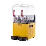 Samixir İce Slush Soğuk Meyve Suyu Dispenseri Twin 12+12 Litre SLUSH24.YA - 4