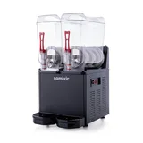 Samixir İce Slush Soğuk Meyve Suyu Dispenseri Twin 12+12 Litre SLUSH24.YA - 5