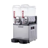 Samixir İce Slush Soğuk Meyve Suyu Dispenseri Twin 12+12 Litre SLUSH24.YA - 8