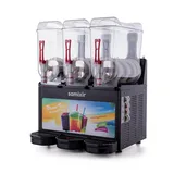 Samixir İce Slush Soğuk Meyve Suyu Dispenseri Triple Allure 12+12+12 Litre SLUSH36.YA - 5