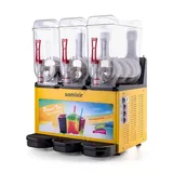 Samixir İce Slush Soğuk Meyve Suyu Dispenseri Triple Allure 12+12+12 Litre SLUSH36.YA - 6