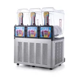 Samixir İce Slush Soğuk Meyve Suyu Dispenseri Triple Allure 12+12+12 Litre SLUSH36.YA - 7