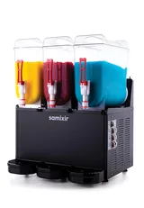 Samixir İce Slush Soğuk Meyve Suyu Dispenseri Triple 12+12+12 Litre SLUSH36.Y - 3