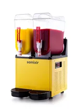 Samixir İce Slush Soğuk Meyve Suyu Dispenseri Twin 12+12 Litre SLUSH24.Y - 2
