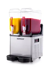 Samixir İce Slush Soğuk Meyve Suyu Dispenseri Twin 12+12 Litre SLUSH24.Y - 6