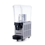 Samixir Klasik Mono Soğuk İçecek Dispenseri Fıskiyeli 20 Litre Inox 20.SI - 2