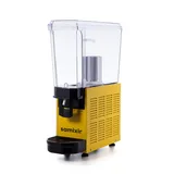 Samixir Klasik Mono Soğuk İçecek Dispenseri Fıskiyeli 20 Litre Sarı 20.SY - 2