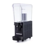 Samixir Klasik Mono Soğuk İçecek Dispenseri Fıskiyeli 20 Litre Siyah 20.SB - 2