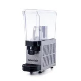 Samixir Klasik Mono Soğuk İçecek Dispenseri Karıştırıcılı 20 Litre Inox 20.MI - 2