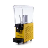 Samixir Klasik Mono Soğuk İçecek Dispenseri Karıştırıcılı 20 Litre Sarı 20.MY - 2