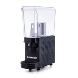Samixir Klasik Mono Soğuk İçecek Dispenseri Karıştırıcılı 20 Litre Siyah 20.MB - 2