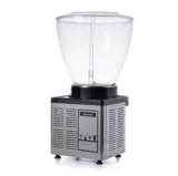 Samixir Panaromik Dijital Soğuk İçecek Dispenseri Fıskiyeli 40 Litre Inox S40.DI - 3
