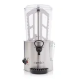 Samixir Panoramik Sıcak İçecek Dispenseri 10 Litre Inox SC10.I - 2
