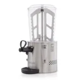 Samixir Panoramik Sıcak İçecek Dispenseri 10 Litre Inox SC10.I - 3