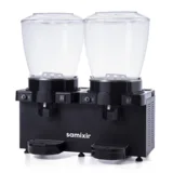 Samixir Panaromik Analog Twin Soğuk İçecek Dispenseri Karıştırıcılı 22+22 Litre MM44.AB - 3