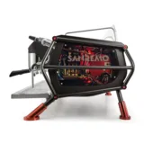 Sanremo Multiboiler Tam Otomatik Espresso Kahve Makinesi 2 Gruplu Racer Naked - 3