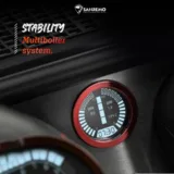 Sanremo Multiboiler Tam Otomatik Espresso Kahve Makinesi 2 Gruplu Racer Naked - 6